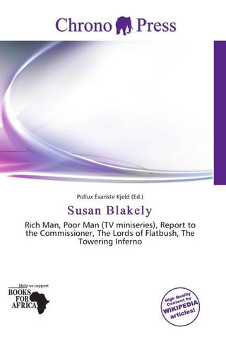 Susan Blakely