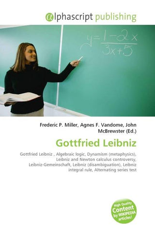 Gottfried Leibniz