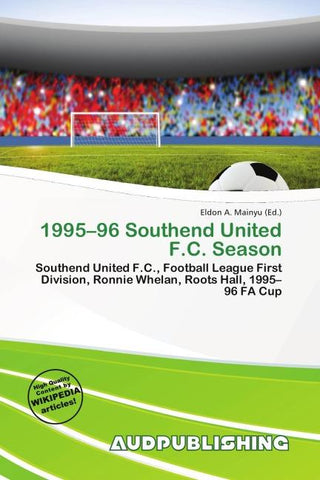 1995-96 Southend United F.C. Season