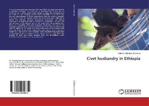 Civet husbandry in Ethiopia