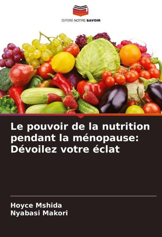 Le pouvoir de la nutrition pendant la ménopause: Dévoilez votre éclat