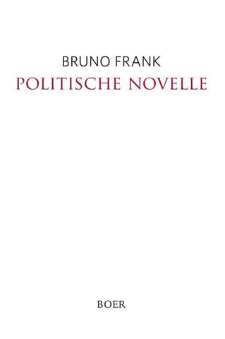 Politische Novelle