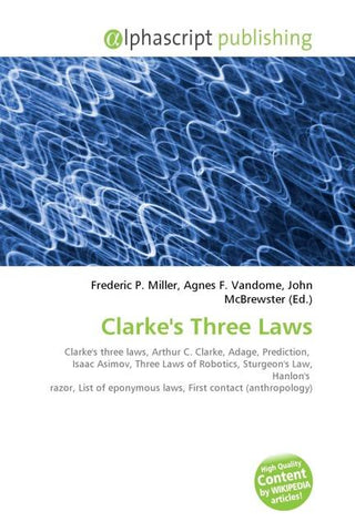Clarke's Three Laws