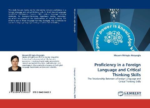 Proficiency in a Foreign Language and Critical Thinking Skills