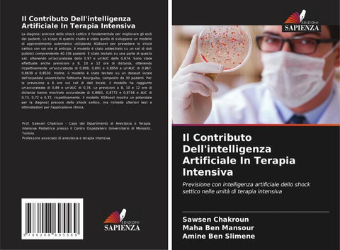 Il Contributo Dell'intelligenza Artificiale In Terapia Intensiva