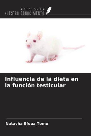 Influencia de la dieta en la función testicular