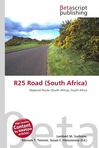 R25 Road (South Africa)