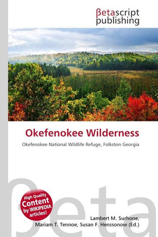 Okefenokee Wilderness