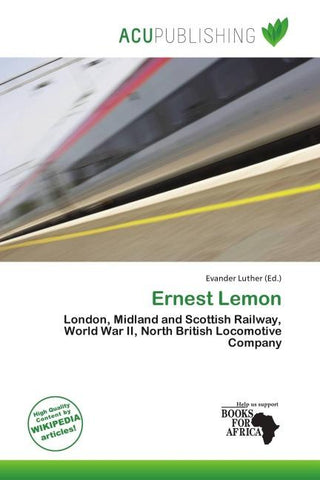Ernest Lemon