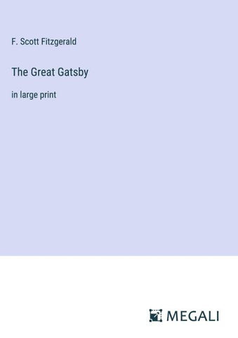 The Great Gatsby
