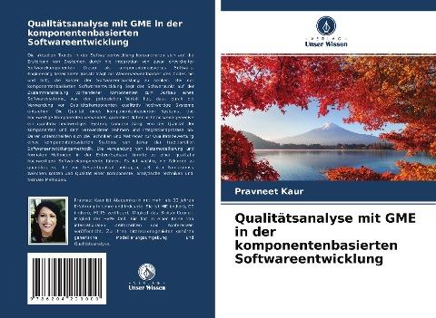 Qualitätsanalyse mit GME in der komponentenbasierten Softwareentwicklung