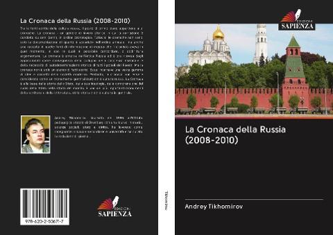 La Cronaca della Russia (2008-2010)