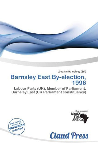 Barnsley East By-election, 1996