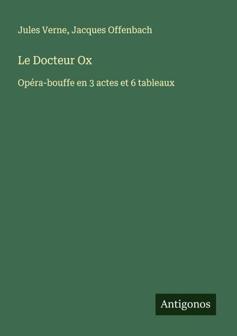 Le Docteur Ox