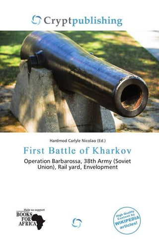 First Battle of Kharkov