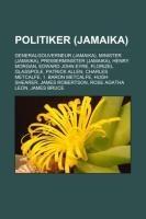Politiker (Jamaika)