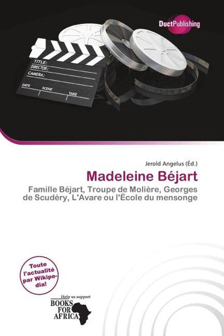 Madeleine Béjart