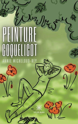 Peinture coquelicot