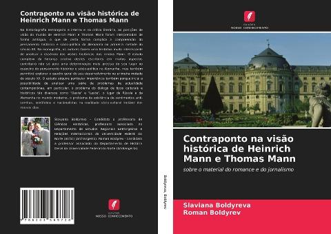 Contraponto na visão histórica de Heinrich Mann e Thomas Mann