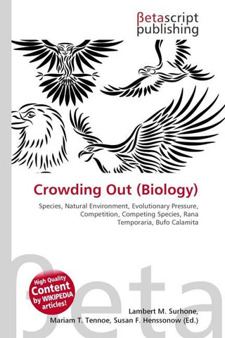 Crowding Out (Biology)