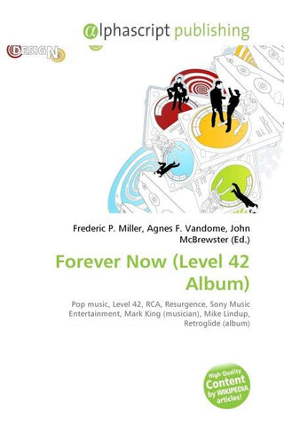 Forever Now (Level 42 Album)