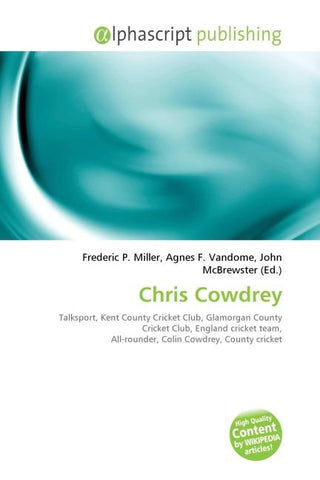 Chris Cowdrey
