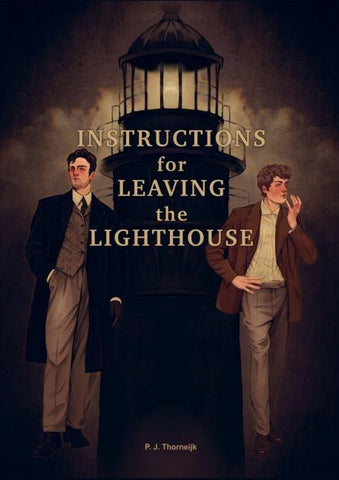 Instructions for Leaving the Lighthouse