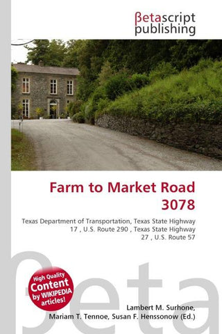 Farm to Market Road 3078