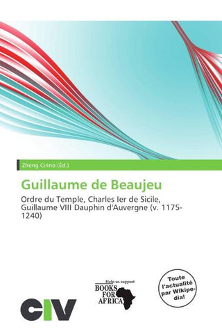 Guillaume de Beaujeu