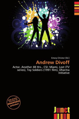 Andrew Divoff