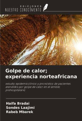 Golpe de calor; experiencia norteafricana