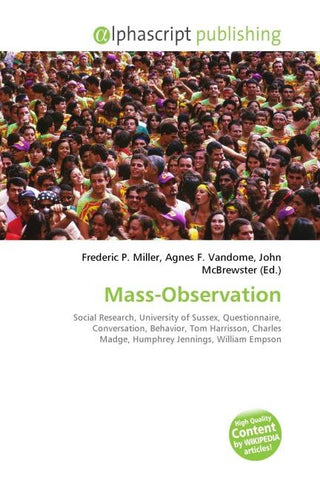 Mass-Observation