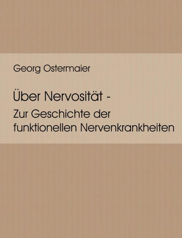 Über Nervosität