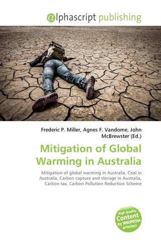 Mitigation of Global Warming in Australia