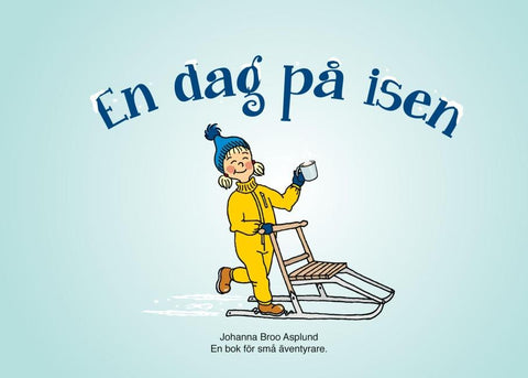 En dag på isen