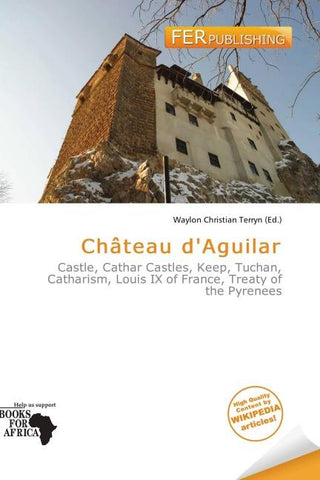 Château d'Aguilar