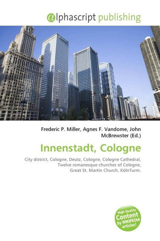 Innenstadt, Cologne