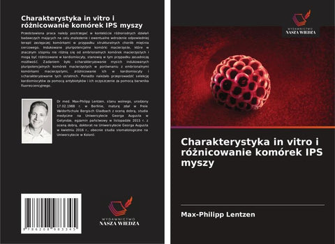 Charakterystyka in vitro i ró¿nicowanie komórek IPS myszy