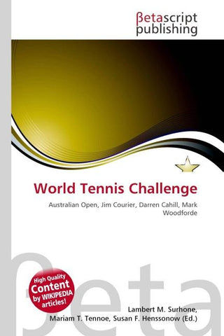 World Tennis Challenge
