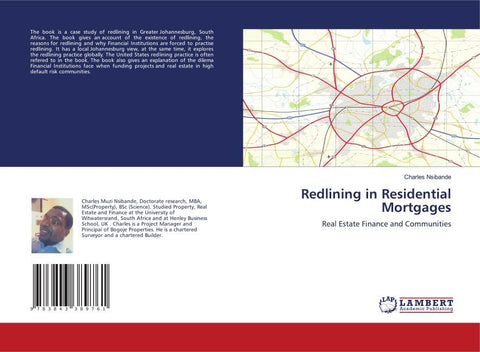 Redlining in Residential Mortgages