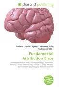 Fundamental Attribution Error