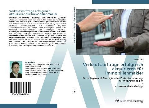 Verkaufsaufträge erfolgreich akquirieren für Immobilienmakler