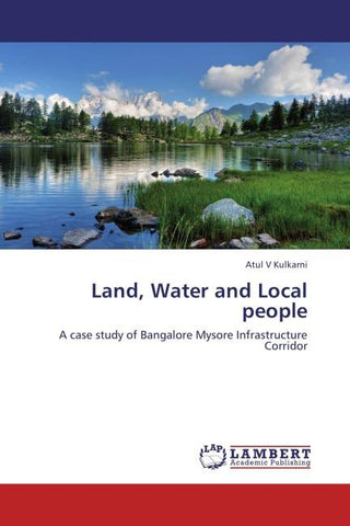 Land, Water and Local people