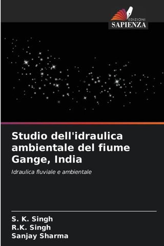 Studio dell'idraulica ambientale del fiume Gange, India