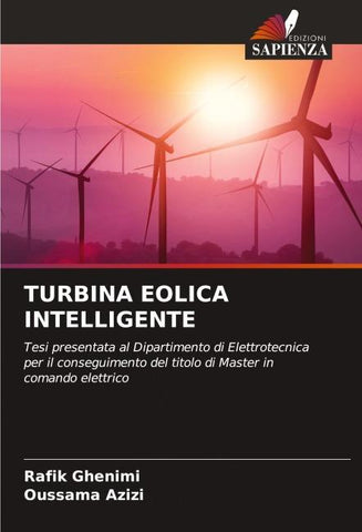 TURBINA EOLICA INTELLIGENTE
