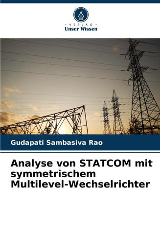 Analyse von STATCOM mit symmetrischem Multilevel-Wechselrichter