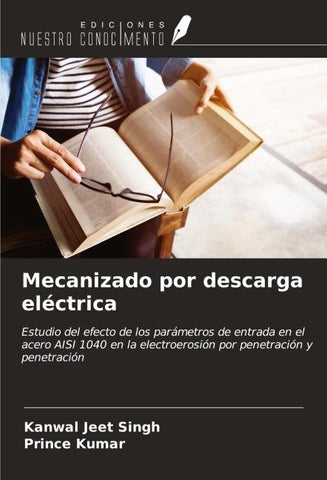 Mecanizado por descarga eléctrica