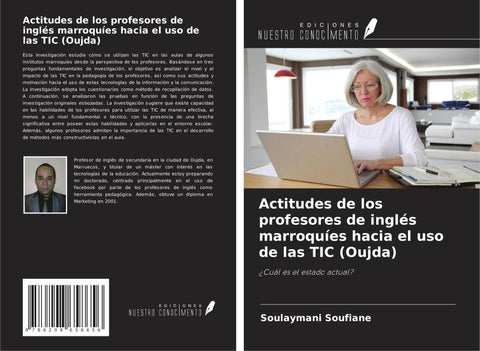 Actitudes de los profesores de inglés marroquíes hacia el uso de las TIC (Oujda)