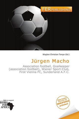 Jürgen Macho