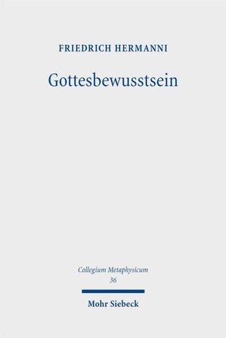 Gottesbewusstsein